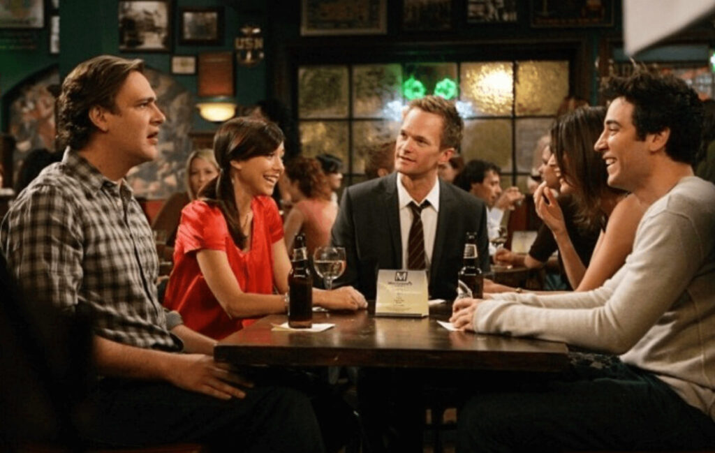 How I met your motherは英語学習に最適！おすすめ学習法を解説